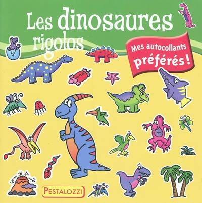 Les dinosaures rigolos