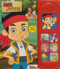 Jake et les pirates du pays imaginaire