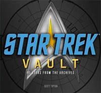 Star Trek Vault 40 Years from the Archives