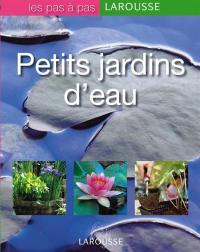 Petits jardins d'eau