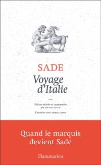 Voyage d'Italie