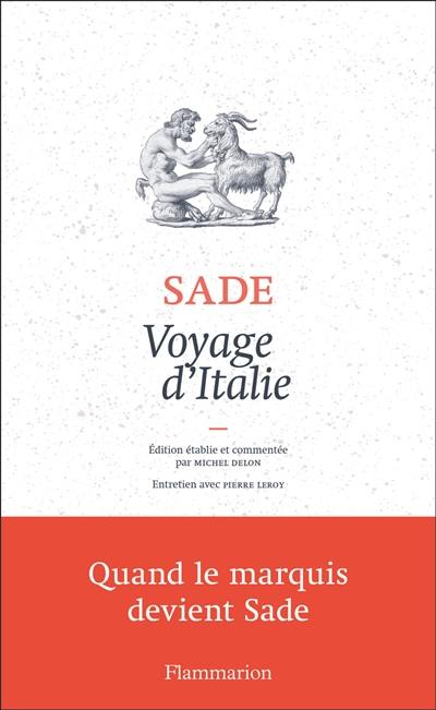 Voyage d'Italie