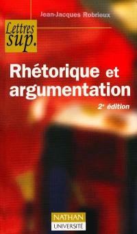 Rhétorique et argumentation