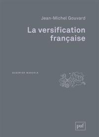 La versification française