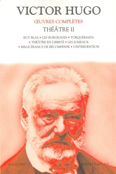 Oeuvres complètes. Théâtre. Vol. 2