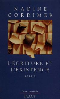 L'écriture et l'existence