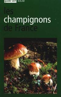 Les champignons de France