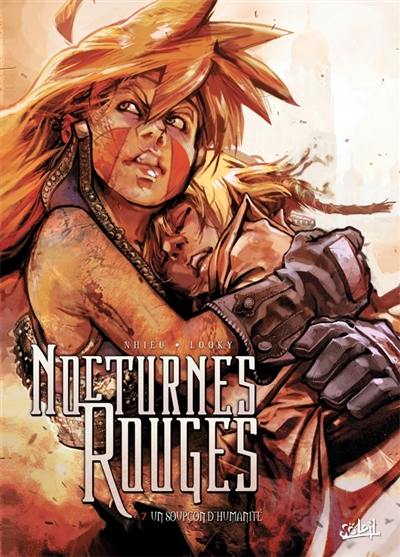 Nocturnes rouges. Vol. 7. Un soupçon d'humanité