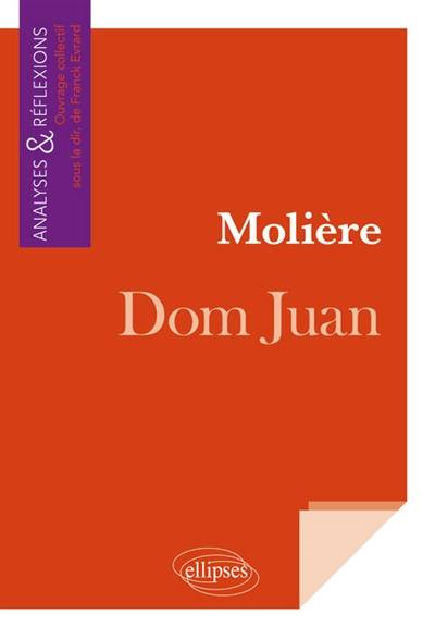 Molière, Dom Juan