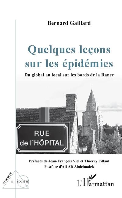 Quelques leçons sur les épidémies : du global au local sur les bords de la Rance