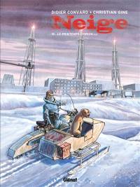 Neige. Vol. 15. Le printemps d'Orion : seconde partie