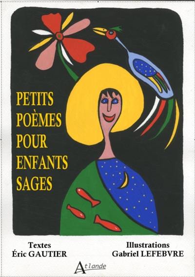 Petits poèmes pour enfants sages