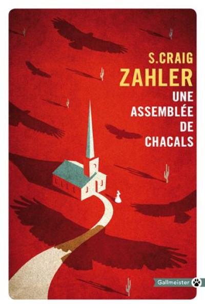 Une assemblée de chacals