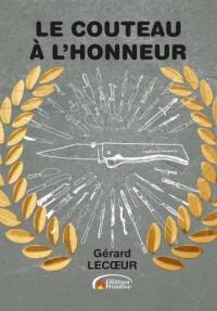 Le couteau à l'honneur