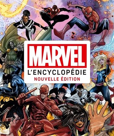 L'encyclopédie Marvel