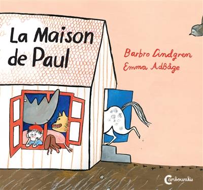 La maison de Paul