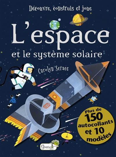 L'espace et le Système solaire