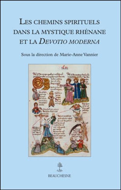 Mystique rhénane et Devotio moderna