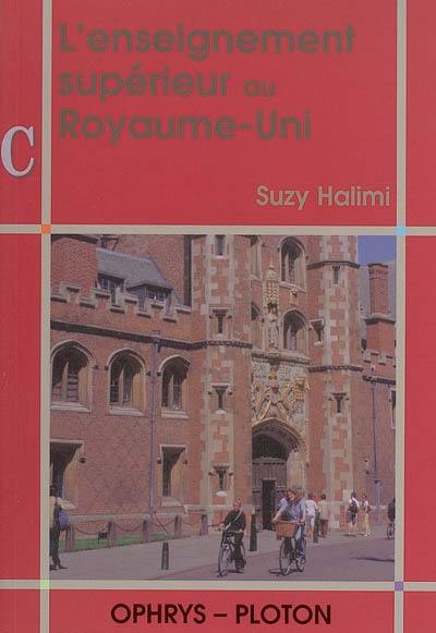 L'enseignement supérieur au Royaume-Uni