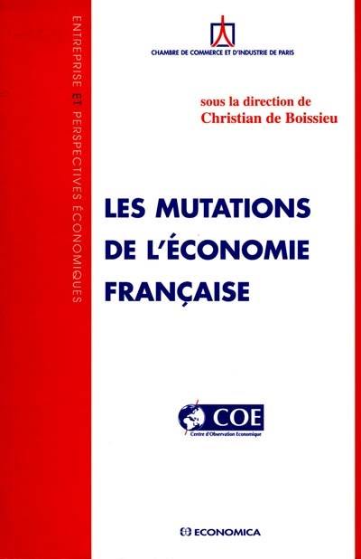 Les mutations de l'économie française