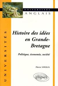 Histoire des idées en Grande-Bretagne : politique, économie, société