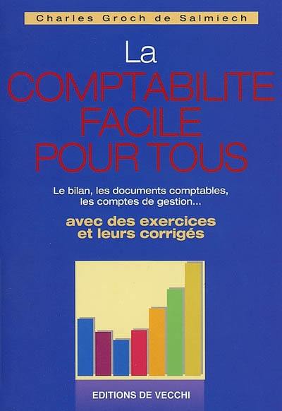 La comptabilité facile pour tous