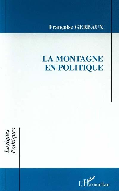 La Montagne en politique