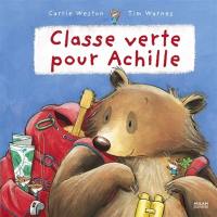 Classe verte pour Achille