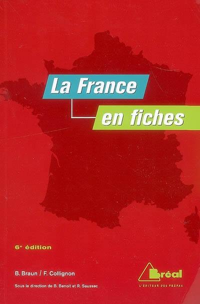 La France en fiches