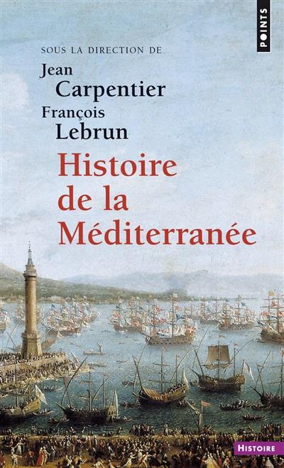 Histoire de la Méditerranée