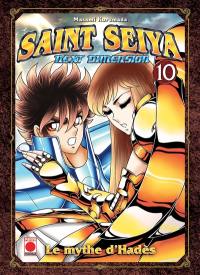 Saint Seiya next dimension : le mythe d'Hadès. Vol. 10