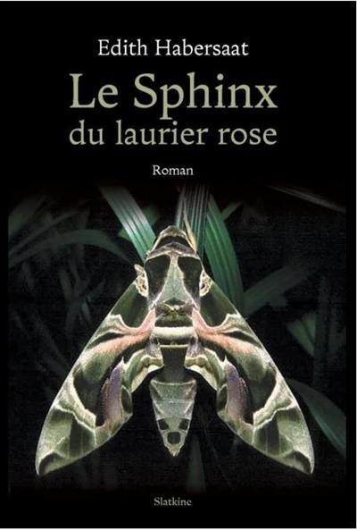 Le sphinx du laurier rose