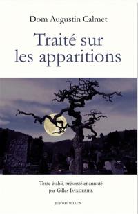 Traité sur les apparitions des esprits, et sur les vampires, ou les revenants de Hongrie, de Moravie, etc.. Vol. 1. Traité sur les apparitions des anges, des démons, et des âmes des défunts (1751)