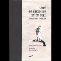 Code de l'honneur et du duel