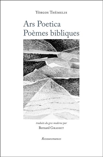 Ars poetica. Poèmes bibliques