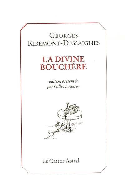 La divine bouchère