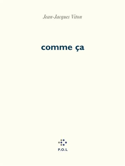 Comme ça