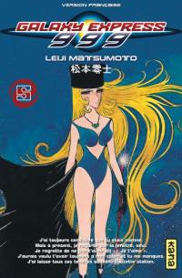 Galaxy Express 999. Vol. 5