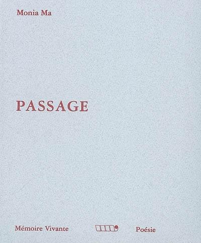 Passage