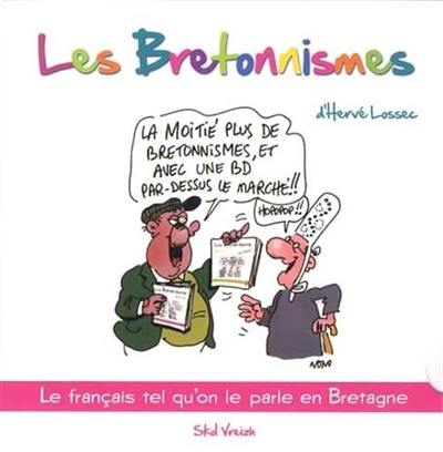 Coffret Les bretonnismes