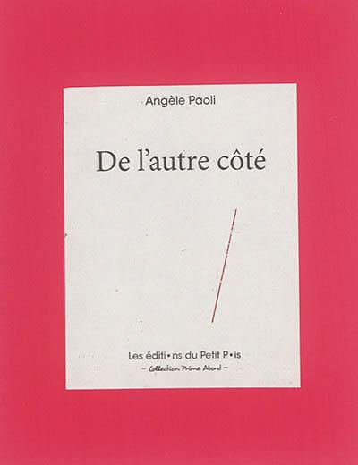 De l'autre côté