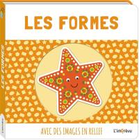 Les formes : avec des images en relief