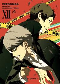 Persona 4. Vol. 12