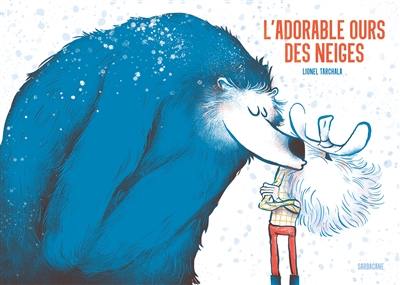 L'adorable ours des neiges