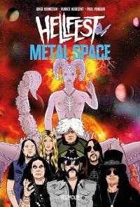 Hellfest metal space