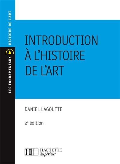 Introduction à l'histoire de l'art