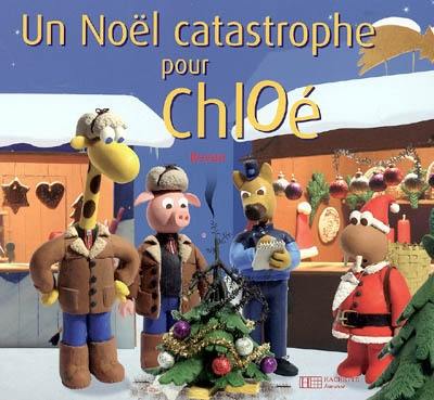 Chloé et le visiteur de Noël