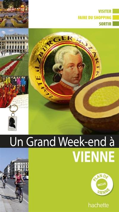 Un grand week-end à Vienne