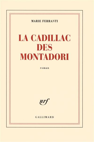 La Cadillac des Montadori