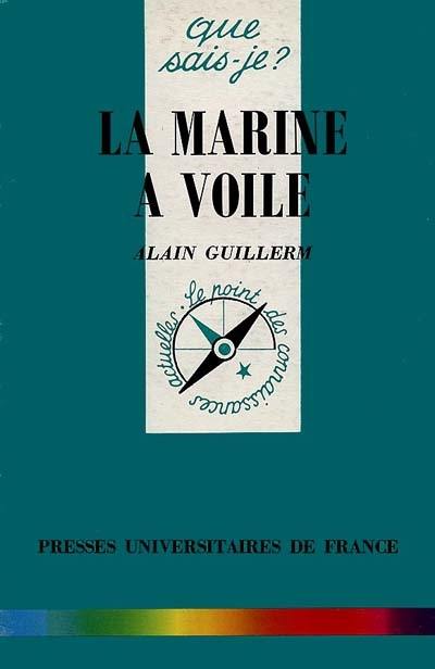 La marine à voile